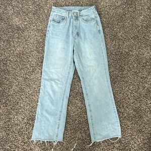 Princess Polly Jeans